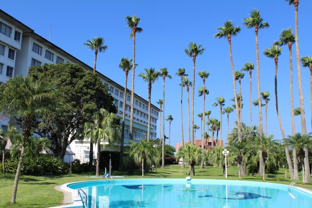 Ibusuki Phoenix Hotel Eksteriør bilde